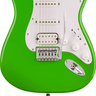Fender Squier Sonic Stratocaster HSS LTD image 1