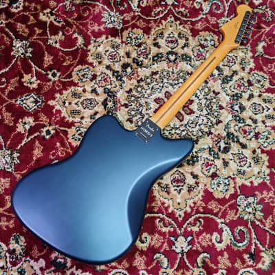 *NEW IN BOX* 2026 Fender Japan Hybrid II Jazzmaster Satin Metallic, Matte Phantom Black - MIJ JD26 image 18