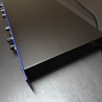 ART TPS II 2-Channel Tube Microphone Preamp 2011 - Present - Blue image 7
