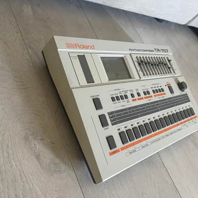 Roland TR-707 Rhythm Composer with HKA ROM and 8 soundsets: 707/727/808/909/LM-1/LM-2/DMX image 2