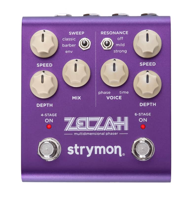 Strymon Zelzah Multidimensional Phaser image 1
