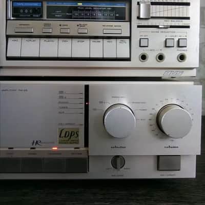 Marantz PM-55+SD-351+ST-430 Rare Vintage Set Cassette System Gold Japan Warranty image 12