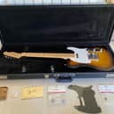 Fender USA Highway One Texas Telecaster with Maple Fretboard 2003 - 2009 - 2-Color Sunburst