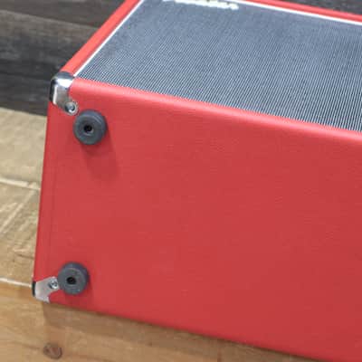 Avatar Speakers G212 Traditional 8 Ohms 2x12" Celestion G12H30 Guitar Cabinet image 9