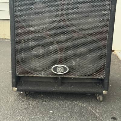 Ampeg BSE410HLF 400-Watt 4x10