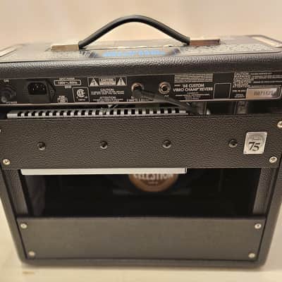Fender Custom Vibro Champ Reverb image 5
