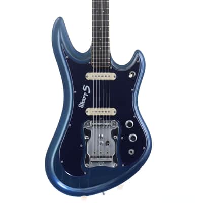 Guyatone LG-350T Sharp5 1960s Blue [6610834] (06/15) image 7