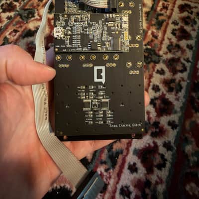 Qu-Bit Electronix Data Bender 2020 - Present - Black image 2