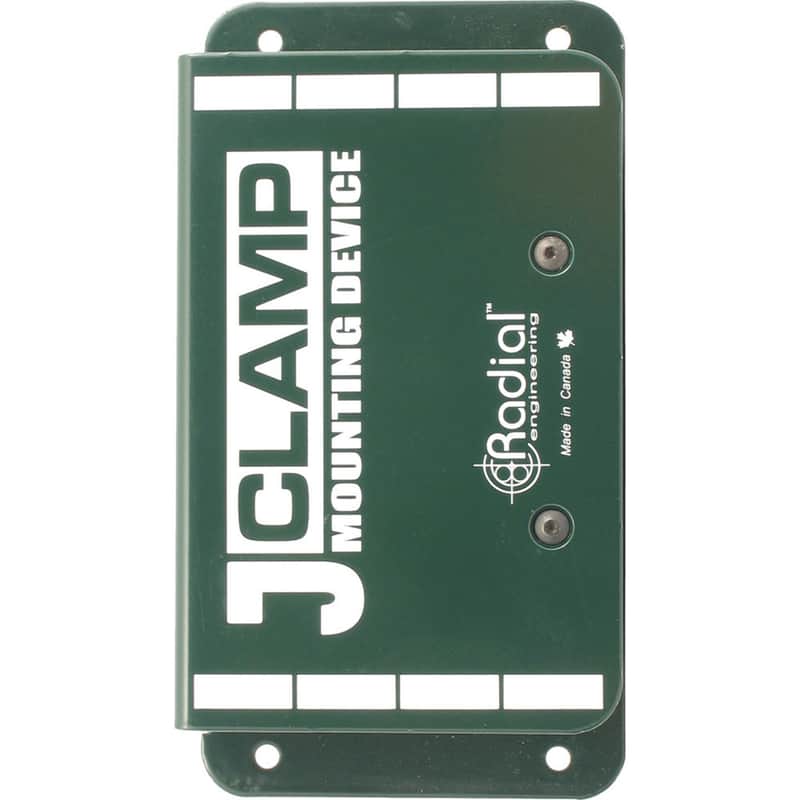Radial J-Clamp Mounting Adaptor image 1