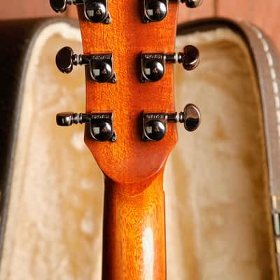 Maestro Custom Series Raffles IR Acoustic-Electric Guitar Pre-Owned image 14