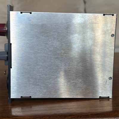 AMS Neve 1073LB 500 Series Mic Preamp Module 2010s - Blue image 2