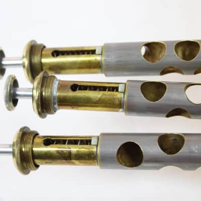 Selmer Claude Gordon Model Trumpet Zeus Guanerius Bell .468 BORE image 12
