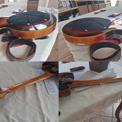 Vox Ultrasonic 1967 - sunburst image 22