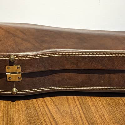 Very Rare Luxury Lifton Vintage Violin Case MINT image 20