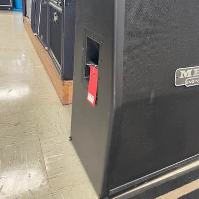 Mesa Boogie Rectifier Standard 4x12" Slant Guitar Speaker Cabinet 1992 - Present - Various image 3