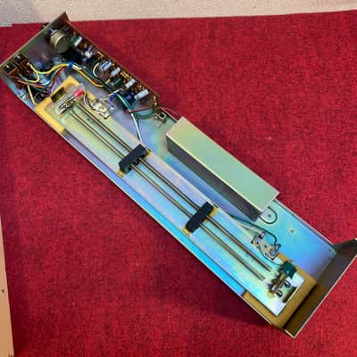 Rare and magnificent Hawk HR-12 Massive dual spring reverb unit image 6