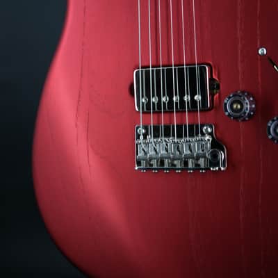 PRS Fiore HH Satin - Red Apple Metallic image 4