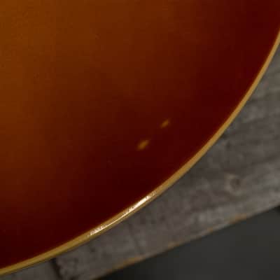 Epiphone 1960 Les Paul Standard Reissue, Iced Tea Burst | Demo image 12