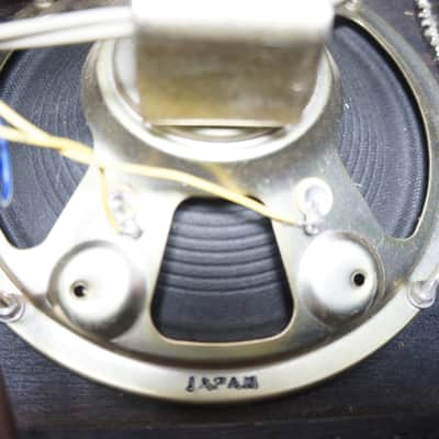 1960's No Name All Tube Amp MIJ Reverb & Tremolo image 10