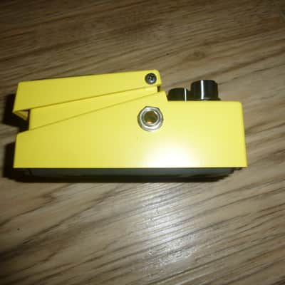 Boss SD-1 Super OverDrive (Silver Label) 1997 - Present - Yellow image 3