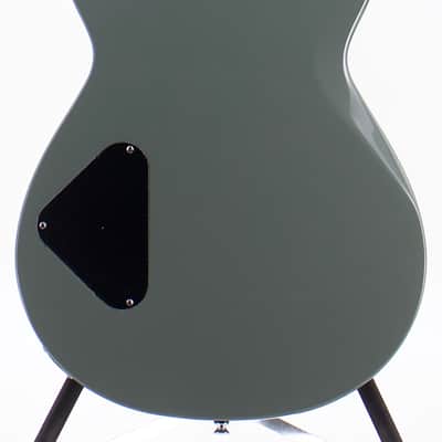 Used Gretsch G2210 Streamliner Jet Club Olive Drab Electric Guitar - Very Good image 5