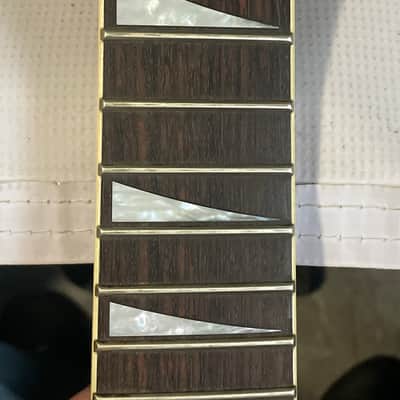2000's Jackson Japan DXMG Reverse Bound Guitar Neck Floyd Ready 24 Fret Sharkfin Inlays image 16