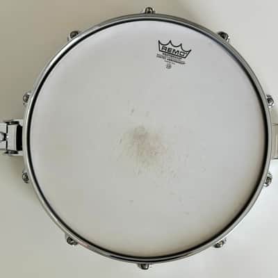 Vintage 3.5x14” Pearl Free Floating Maple Piccolo Snare Drum image 3