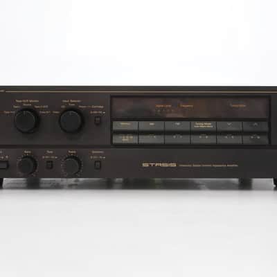 Nakamichi SR-3A Stereo Receiver Home Audio Amplifier David Roback #44767 image 3
