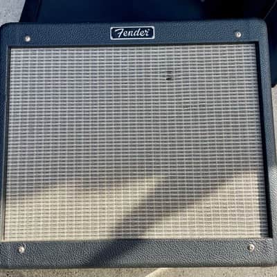 Fender Blues Junior with Fromel Mod image 3