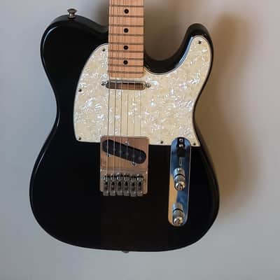 Hamer USA T-51 Mid 90's - Black image 1