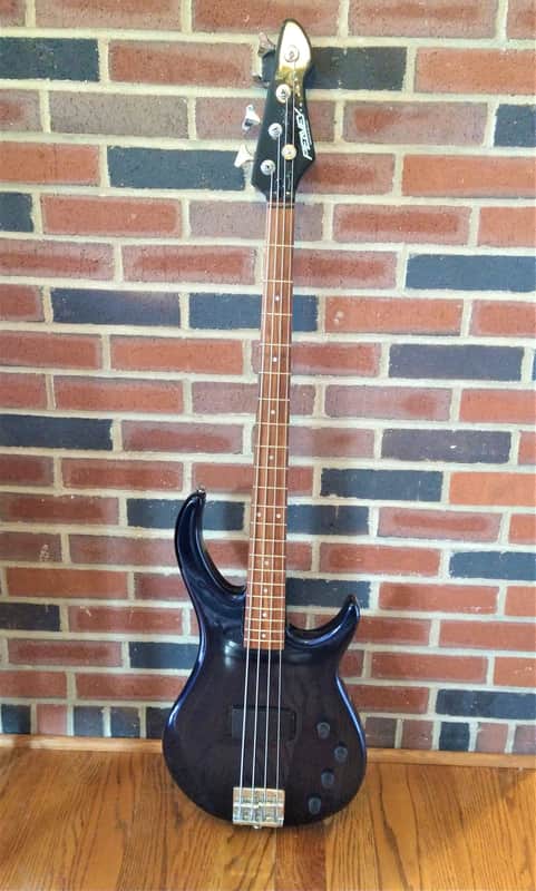 Immagine Peavey  G Bass Metallic Navy Blue - 1