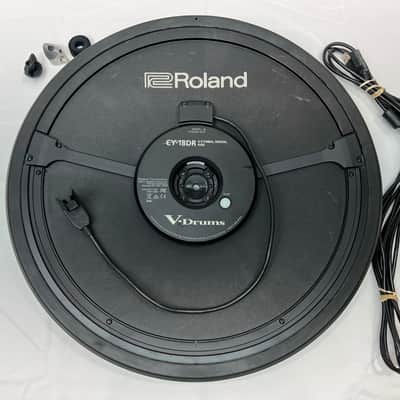 Roland CY-18DR V-Cymbal 18" Ride Pad for TD-50 & TD-27 Module Kits Only image 2
