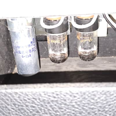 Fender Bassman 20 Bass Guitar Tube Amp image 7