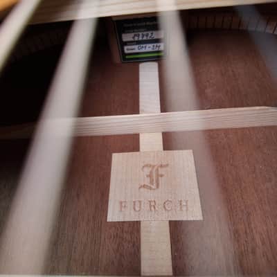 FURCH Green OM-SM - Orchestra Model - Natural Gloss image 6