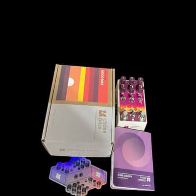 Chase Bliss Audio MOOD MKII 2025 Limited Edition - Desert Friends