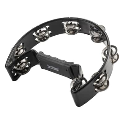 On-Stage Handheld Tambourine — TMB3200 image 7