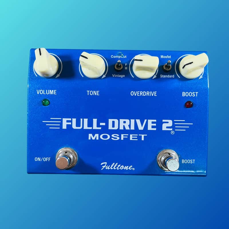 Fulltone Full Drive 2 Mosfet