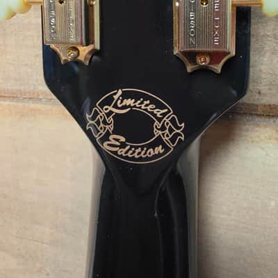 Limited Edition 1998 Gibson USA Blues Hawk Signed by B.B. King w/ Extras image 14