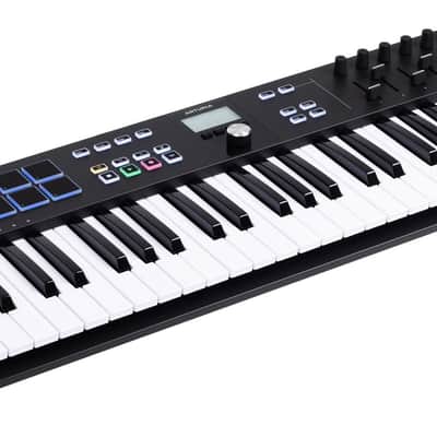 Arturia KeyLab Essential 3 61 Black image 2