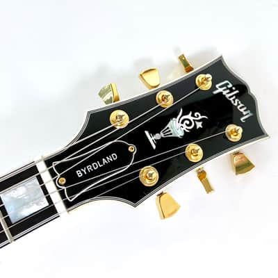 Gibson Byrdland 2014 Vintage Sunburst Custom Shop image 2