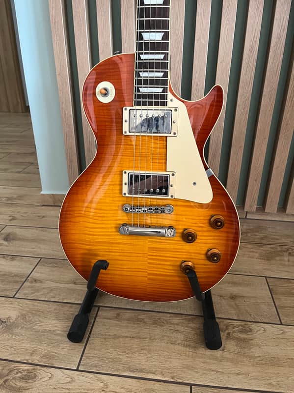 Tokai LS R9  (LS 115) Violin finish image 1