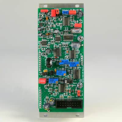Noise VCA with state variable VCF - banana version Klassik image 10