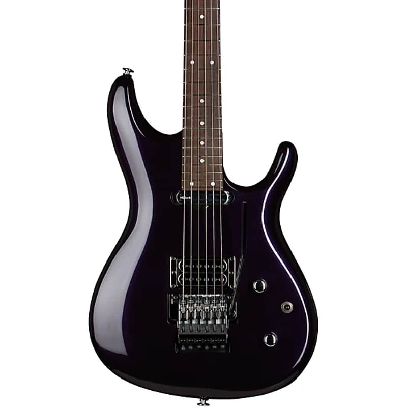 Ibanez JS2450 MCP Joe Satriani Signature Electric Guitar. Muscle Car Purple with Case image 1