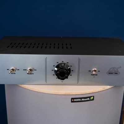 Locomotive Audio Weight Tank WT-72 Mic Preamp image 5