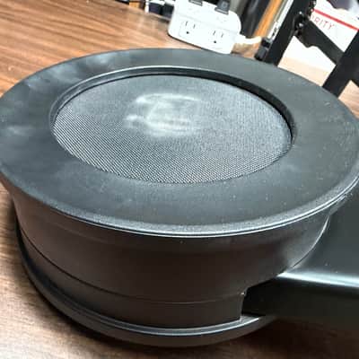 Roland KD-10 V-Kick V-Drum Trigger Pad Bass w/DW 2000 Kick Drum Pedal - X1N4309 image 4