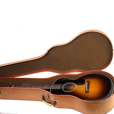 Gibson LG-2 3/4 1952 - Burst image 8
