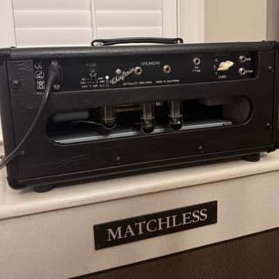 Matchless Chieftain 2026 - Black image 2