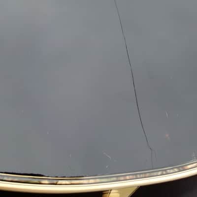 Rare 1970s Gemson GJ-400DX (Terada Gakki) - "Everly Style" Jumbo Acoustic - MIJ Japan Vintage + Gig Bag image 20