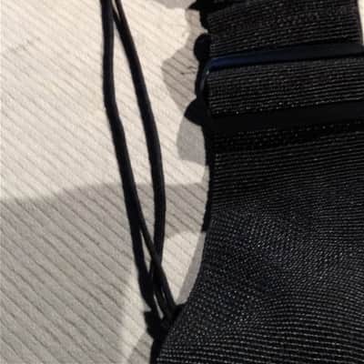 Blue Note Padded Bass Strap image 1