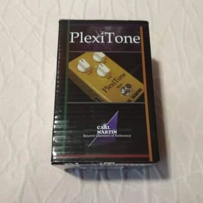 Carl Martin PlexiTone Single Channel Distortion Pedal image 6